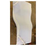 Twin Mattress foam topper.  2 - Retail: $80