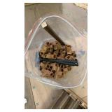 Multi-Tier Wooden Plant Stand - Retail: $60