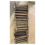 Multi-Tier Wooden Plant Stand - Retail: $60