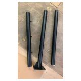 Rectangle Sun Shade Sail Post - Retail: $140