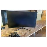 27-inch Curved Gaming Monitor QHD 180Hz - Retail: $145