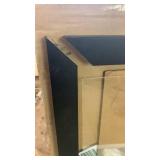 LaVie Home Black Picture Frame 24x34 - Retail: $45