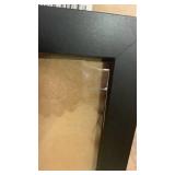 LaVie Home Black Picture Frame 24x34 - Retail: $45