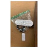 Modern 3-Blade Ceiling Fan with LED Light - Retail: $95