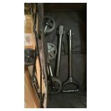 AMNOW Collapsible Utility Wagon Cart - Retail: $39