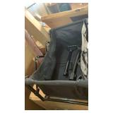 AMNOW Collapsible Utility Wagon Cart - Retail: $39