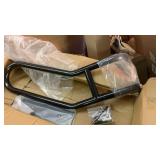 Wall-Mounted Pull-Up Bar with Hardware - Retail: $40