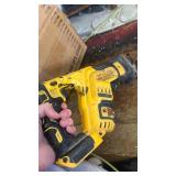 DEWALT 20V MAX XR Reciprocating Saw, Compact, Bare Tool Only (DCS367B) - Retail: $219