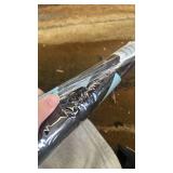 Coavas Window Privacy Film One Way, Window Tint for Home, Daytime Reflective Mirror Glass Windows Coverings Heat UV Blocking See Out Not in, Black, 35.4 x 78.7 Inch - Retail: $28