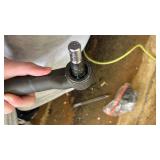 MOOG DS1286 Steering Drag Link for Ford E-150 - Retail: $93