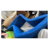 Soft Foam Climbing Blocks and Ball Pit 7PCS Toddler Climbing Toys Indoor Colorful Soft Play Climbing for Toddler for Crawling Sliding Building(Balls not Included) - Retail: $220