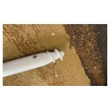 ONIVA - a Picnic Time brand 5 Ft. Portable Beach Umbrella, Lightweight Sun Shade Umbrella with Adjustable Tilt and UV Sun Protection - Retail: $45