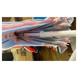 ONIVA - a Picnic Time brand 5 Ft. Portable Beach Umbrella, Lightweight Sun Shade Umbrella with Adjustable Tilt and UV Sun Protection - Retail: $45