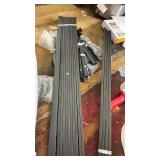 Twin Box Spring Bed Base, Heavy Duty Metal Box Spring Mattress Foundation 3000lbs Max Weight, Easy Assembly, Quiet & Noise-Free - Retail: $80