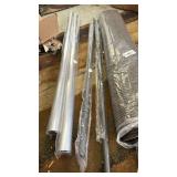 HOMEDEMO Outdoor Roller Shades for Patio, 6