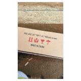 Kokorona Cordless Mini Blinds Horizontal Venetian Blinds Vinyl Window Shades Light Filtering Privacy Room Darkening Blinds for Bedroom, Kitchen, Office, 24\" W X 64\" H, Brown - Retail: $32