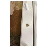 2PCS Coat Rack Wall Mounted, Long 38