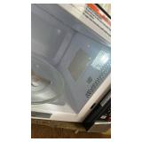 TOSHIBA EM131A5C-SS Countertop Microwave Ovens 1.2 Cu Ft with 12.4\" Removable Turntable Smart Humidity Sensor, 12 Auto Menus Mute Function ECO Mode Easy Clean Interior, 1000W, Silver - Retail: $149