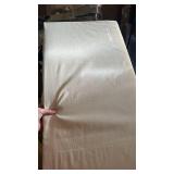 Shoe Bench Entryway, 100% Solid Solid Wood Shoe Rack Bench with Storage and Cushion Padded Seat, 3-Tier Shoe Organizer for Hallway Living Room, Mudrooms, Light Oak - Retail: $70