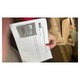 Shoe Bench Entryway, 100% Solid Solid Wood Shoe Rack Bench with Storage and Cushion Padded Seat, 3-Tier Shoe Organizer for Hallway Living Room, Mudrooms, Light Oak - Retail: $70