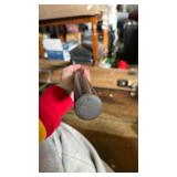 Blissun Umbrella Replacement Lower Pole, Patio Umbrella Bottom Pole with Bullet Buckle, Only Compatible Umbrellas - Retail: $32