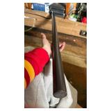 Blissun Umbrella Replacement Lower Pole, Patio Umbrella Bottom Pole with Bullet Buckle, Only Compatible Umbrellas - Retail: $32