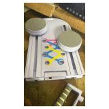 Pilates Reformer Equipment for Home Workout, Portable Core & Ab Exercise Machine for Women, Easy-to-Use Pilates Board for Full Body Toning, Lightweight Fitness Gear for Beginners & Busy Moms -