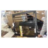 Cumbor 29.7-40.6\" Baby Gate for Stairs, Baby Essential Safety Gate, Mom