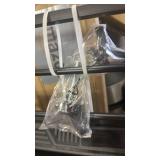 Cumbor 29.7-40.6\" Baby Gate for Stairs, Baby Essential Safety Gate, Mom