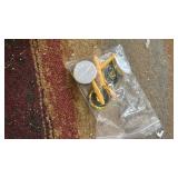 5.1 Cuft Large Biometric Fireproof Safe for Home Use, Quick-Access Fingerprint Safe Box with Fireproof Document Bag, 3 Removable Shelves and Dual Alert, Security Safety Box for Home Office - Retail: $