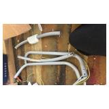 EVERGRACE 3 Pieces Velvet Quilt King Size Bedspread Coverlet Set Beige 108\"x96\" - Retail: $150