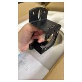 Asyko Crystal Ceiling Fan Fandelier with Lights and Remote Control, 52\" Modern Chandelier Ceiling Fans with Reversible Blades, Silent Motor, Fandelier Ceiling Fan with Light Chrome, Remote is missing