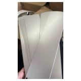 Asyko Crystal Ceiling Fan Fandelier with Lights and Remote Control, 52\" Modern Chandelier Ceiling Fans with Reversible Blades, Silent Motor, Fandelier Ceiling Fan with Light Chrome, Remote is missing