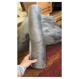 Bed Wedge Pillow Set for Post Surgery, 3PCS Wedge Pillow for Acid Reflux Relief, Adjustable 7 &12 inch for Sleeping, Headboard, Back Pain Relief, Back Pillow for Bed Sitting Up, Grey - Retail: $30