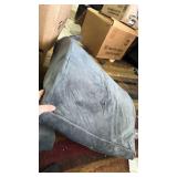 Bed Wedge Pillow Set for Post Surgery, 3PCS Wedge Pillow for Acid Reflux Relief, Adjustable 7 &12 inch for Sleeping, Headboard, Back Pain Relief, Back Pillow for Bed Sitting Up, Grey - Retail: $30