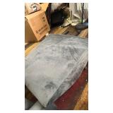 Bed Wedge Pillow Set for Post Surgery, 3PCS Wedge Pillow for Acid Reflux Relief, Adjustable 7 &12 inch for Sleeping, Headboard, Back Pain Relief, Back Pillow for Bed Sitting Up, Grey - Retail: $30