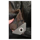 winemana 70% Black Shade Cloth, 12 x 12 FT Durable Mesh Tarp with Grommets, Resistant Garden Sun Shade Netting with Taped Edge for Plant Cover, Greenhouse, Patio, Tomatoes, Chicken Coop, Barn Kennel -