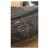 SKB Strat/Tele Shaped Electric Guitar Soft case with EPS foam interior/Nylon exterior, back straps - Retail: $160