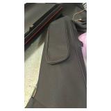 SKB Strat/Tele Shaped Electric Guitar Soft case with EPS foam interior/Nylon exterior, back straps - Retail: $160