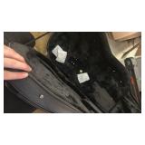 SKB Strat/Tele Shaped Electric Guitar Soft case with EPS foam interior/Nylon exterior, back straps - Retail: $160