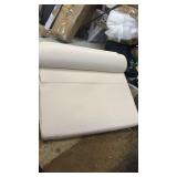 Bedluxe 3Pcs Orthopedic Bed Wedge Pillow Set, Foam Wedge Pillow Post Surgery for Back, Leg and Knee Support, Adjustable 9&12 Inch Folding Triangle Pillow for Sleeping, Acid Reflux, Snoring, Brown - Re