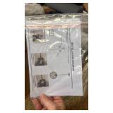 BOKT Mid Century Modern Gold Globe Pendant Lights Kitchen Island One Light Smoke Gray Glass Indoor Hanging Light Fixture Vintage Large Brushed Brass Ball Pendant Lamp for Bedroom (7.9\"-Smoke Gray) - 