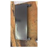 40\" Mechanics Creeper Z fold with Side Tool Tray, 3 in 1 Low Profile,7pc-2.5\" (360°) Swivel castors, Heavy Duty 450lb Laying Capacity 300lbs Seated, Home and Garage, - Retail: $67