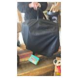 QUCHI Toddler Travel Bed - Portable & Foldable 2-in-1 Travel Cot, Soft Foam with Washable Cover, Convertible Sofa for Toddlers & Kids, Indoor & Outdoor Use - Retail: $65