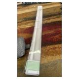 AOSKY Cordless Roller Shades for Windows Light Filtering Shades with 5% Openness Solar Screen Semi Sheer Roller Blinds UV Protection for Office and Home. Easy to Install 32\" W x 72\" H (Grey) - Retai