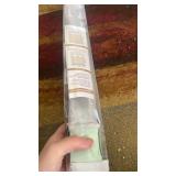 AOSKY Cordless Roller Shades for Windows Light Filtering Shades with 5% Openness Solar Screen Semi Sheer Roller Blinds UV Protection for Office and Home. Easy to Install 32\" W x 72\" H (Grey) - Retai