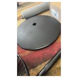 Portable, 3 Cooling Speeds, for Bedroom, with Adjustable Height, Black - Retail: $50