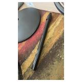 Portable, 3 Cooling Speeds, for Bedroom, with Adjustable Height, Black - Retail: $50