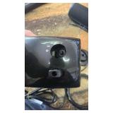 Portable, 3 Cooling Speeds, for Bedroom, with Adjustable Height, Black - Retail: $50