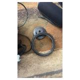 Portable, 3 Cooling Speeds, for Bedroom, with Adjustable Height, Black - Retail: $50